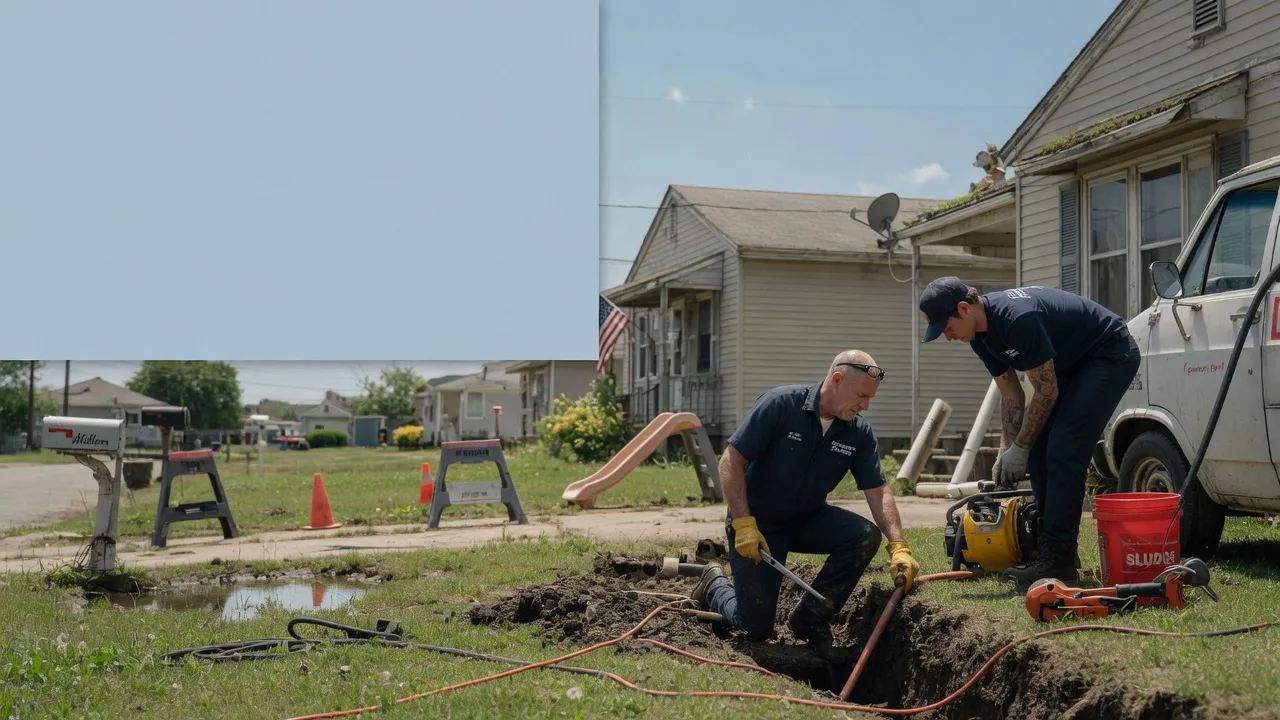 Emergency Plumber in Oliver Springs, TN near me